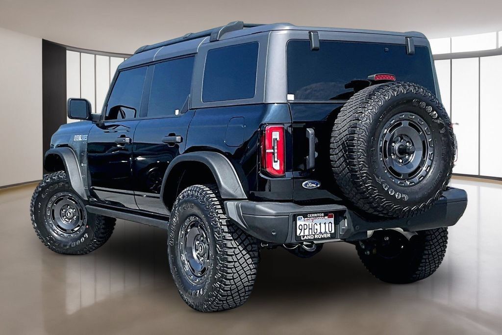Used 2024 Ford Bronco Everglades AWD/4WD image 4