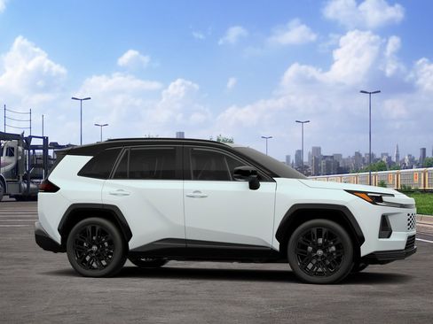 New 2026 Toyota RAV4 XSE image 13