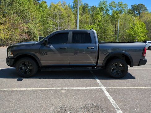 Used 2024 RAM 1500 Classic Warlock w/ Electronics Group AWD/4WD image 7