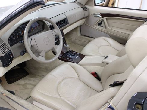 Used 1998 Mercedes-Benz SL 500 image 19