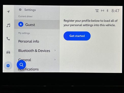 Used 2024 Toyota RAV4 LE image 46