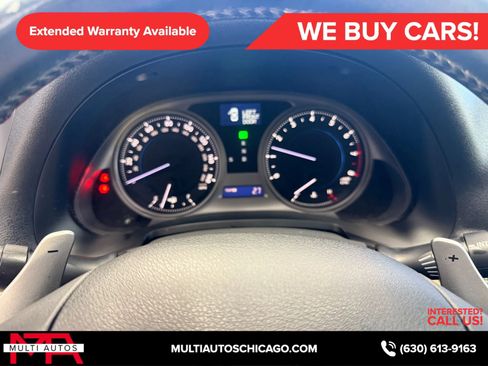Used 2008 Lexus IS 250 AWD image 18