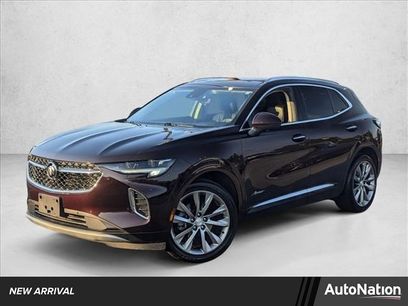 Used 2021 Buick Envision Avenir w/ Technology Package II