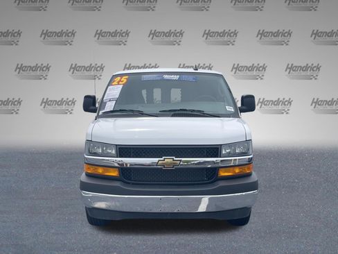 Used 2025 Chevrolet Express 2500 w/ Driver Convenience Package RWD image 3