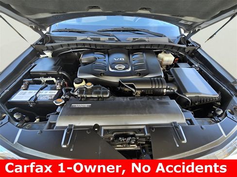 Used 2017 Nissan Armada SV w/ Driver Package image 57