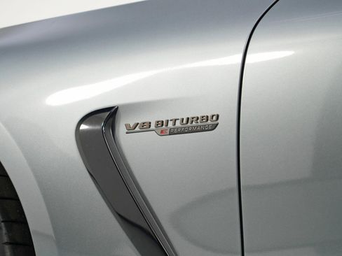 Used 2025 Mercedes-Benz AMG GT 63 S w/ AMG Carbon Fiber Package image 51