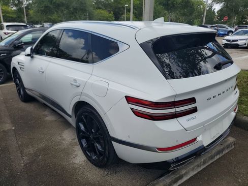 Used 2022 Genesis GV80 3.5T Prestige Signature AWD/4WD image 6