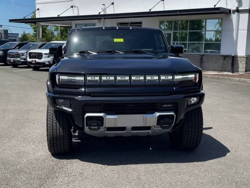 New 2025 GMC Hummer EV 3X AWD/4WD image 72
