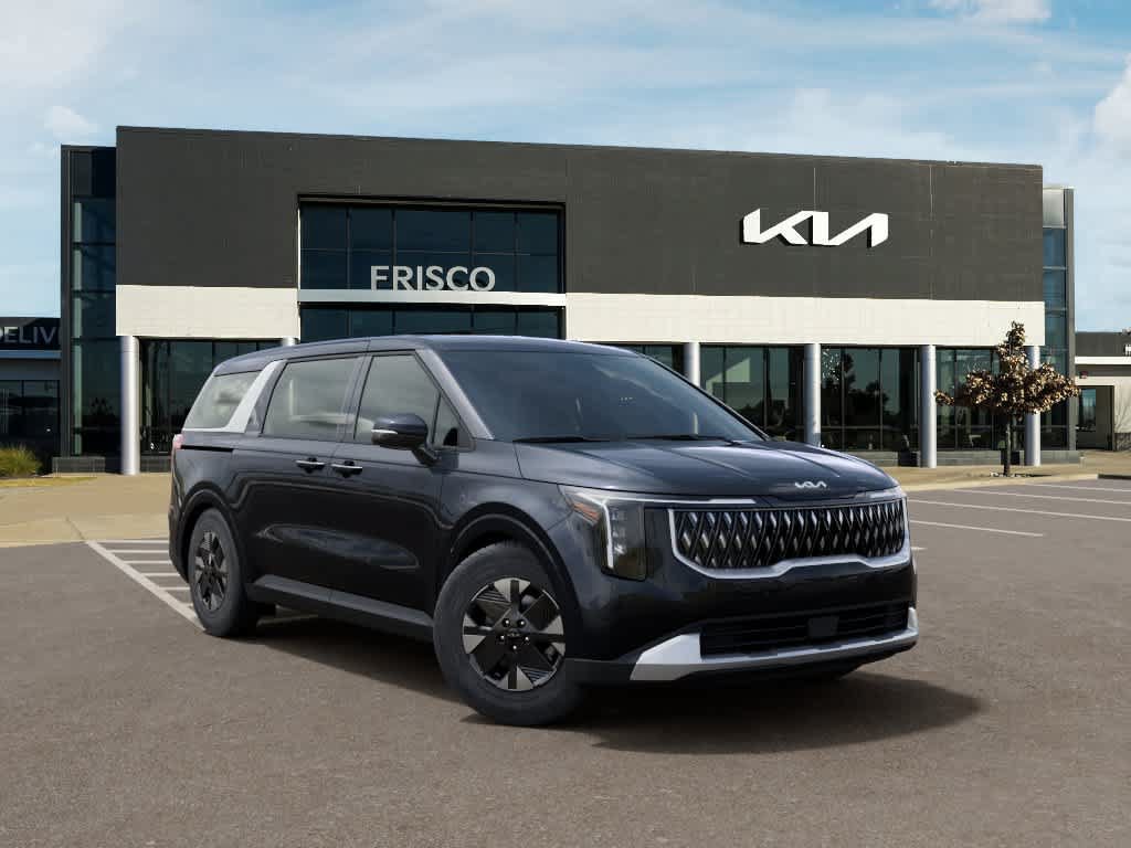 New 2027 Kia Carnival LXS FWD image 8
