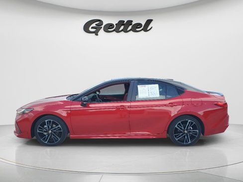 Certified 2026 Toyota Camry XSE FWD image 7