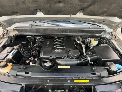 Used 2006 Nissan Armada SE w/ (X01) Leather Pkg image 22