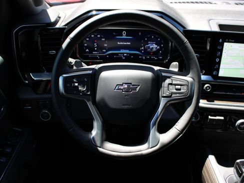 Certified 2025 Chevrolet Silverado 1500 LT Trail Boss w/ Convenience Package II AWD/4WD image 30