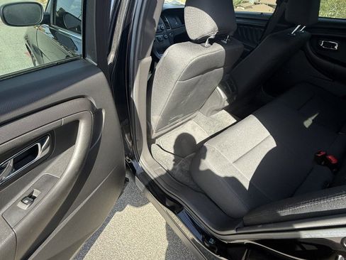 Used 2017 Ford Taurus Police Interceptor image 10