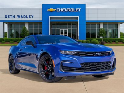 Used 2020 Chevrolet Camaro SS
