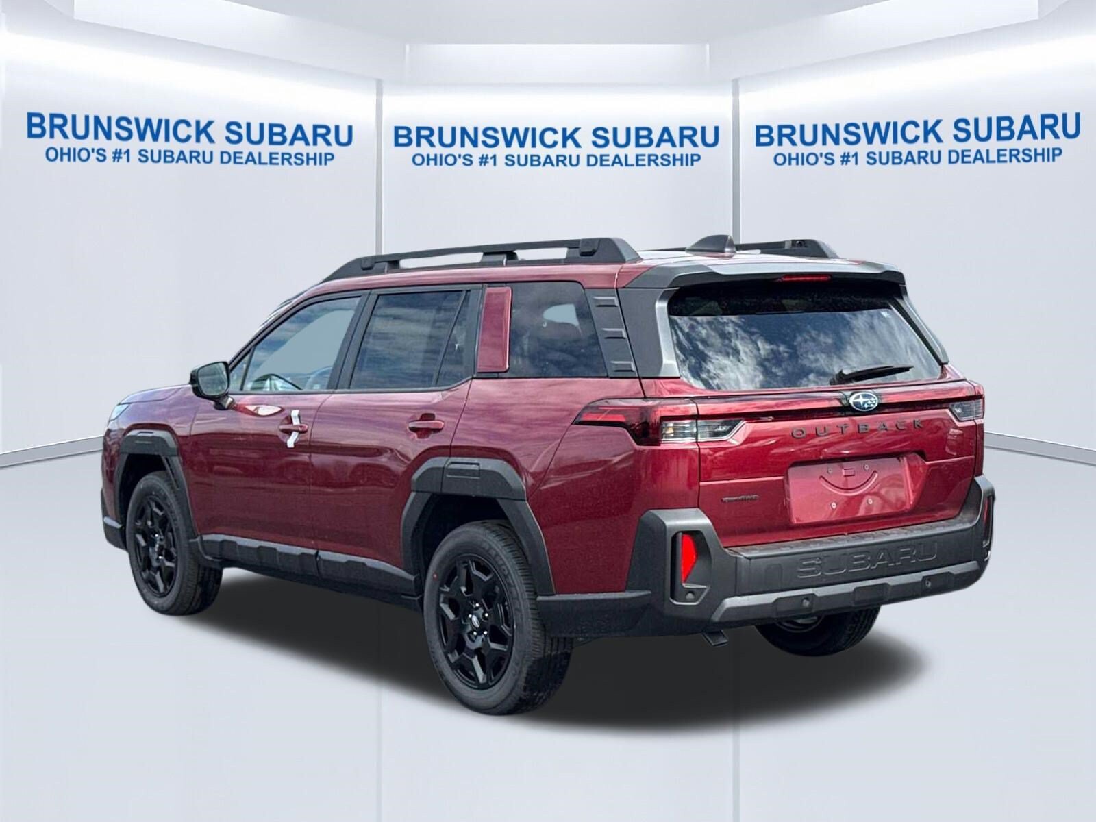 New 2026 Subaru Outback Limited AWD/4WD image 4