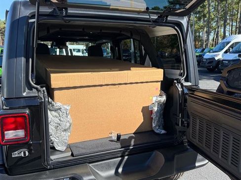 New 2026 Jeep Wrangler Sport S w/ Dual Top Group image 6