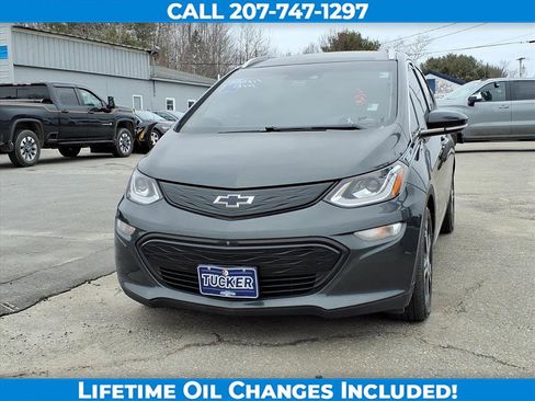 Used 2021 Chevrolet Bolt Premier w/ Infotainment Package image 2