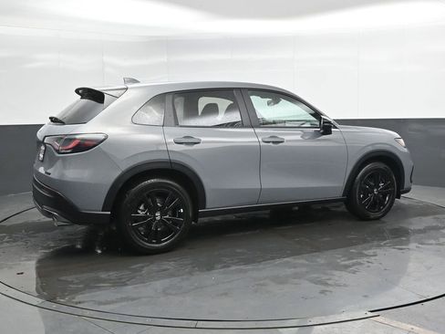 New 2026 Honda HR-V Sport image 2