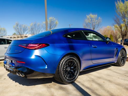 New 2026 Mercedes-Benz CLE 53 AMG 4MATIC Coupe image 10