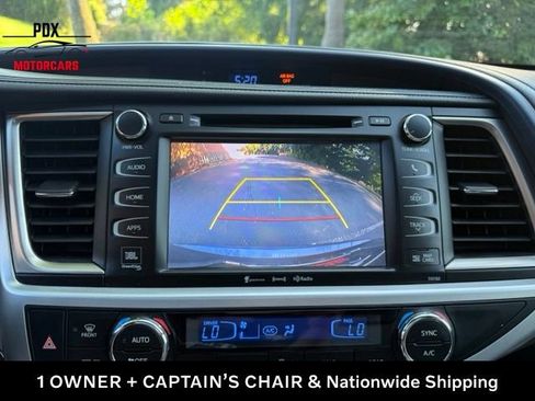Used 2016 Toyota Highlander Limited AWD/4WD image 21