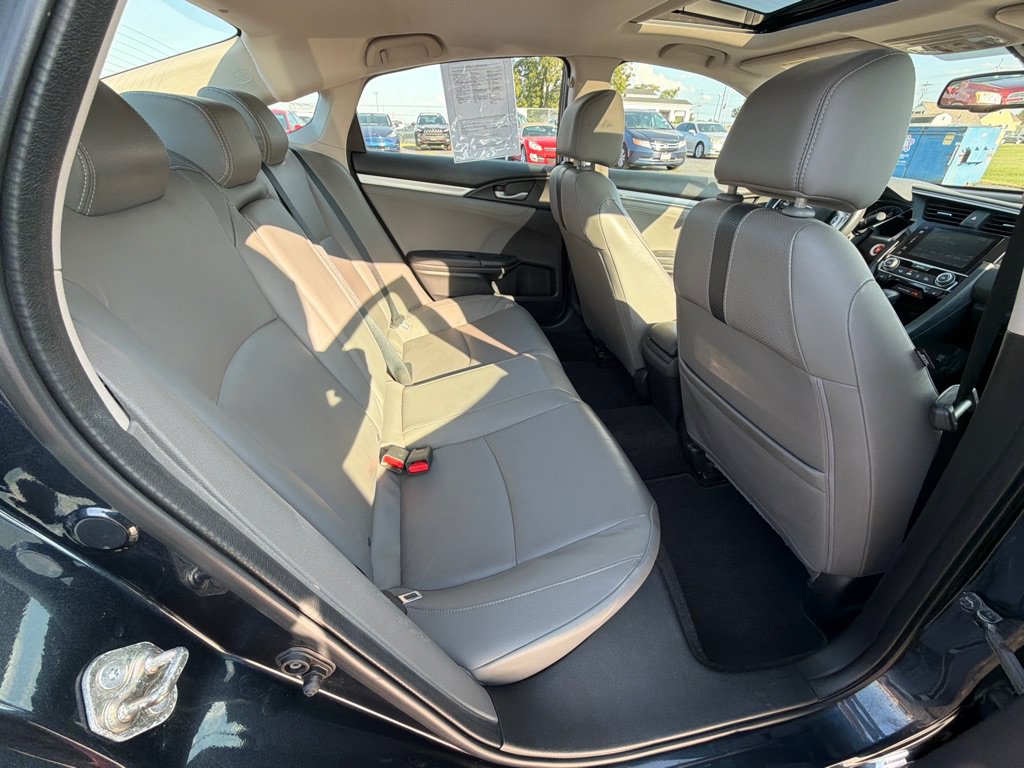 Used 2016 Honda Civic EX-L image 30