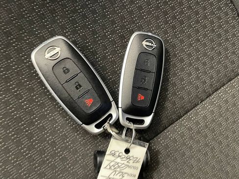 Certified 2026 Nissan Kicks S FWD image 18