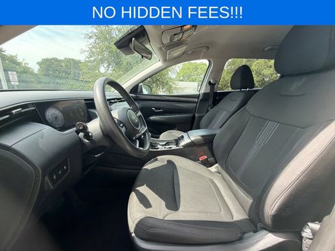Used 2024 Hyundai Tucson SEL AWD/4WD image 15