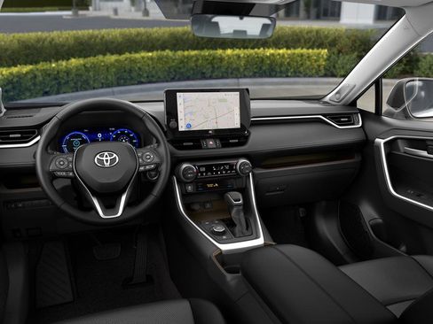 New 2025 Toyota RAV4 Limited image 19