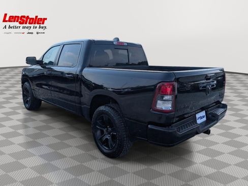 Used 2022 RAM 1500 Big Horn AWD/4WD image 3