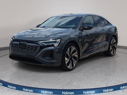 Certified 2024 Audi Q8 e-tron Prestige w/ Prestige Package