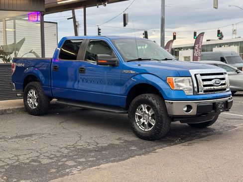 Used 2011 Ford F150 XLT w/ XLT Convenience Pkg image 4