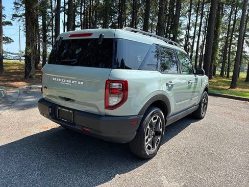 Used 2023 Ford Bronco Sport Outer Banks AWD/4WD image 3