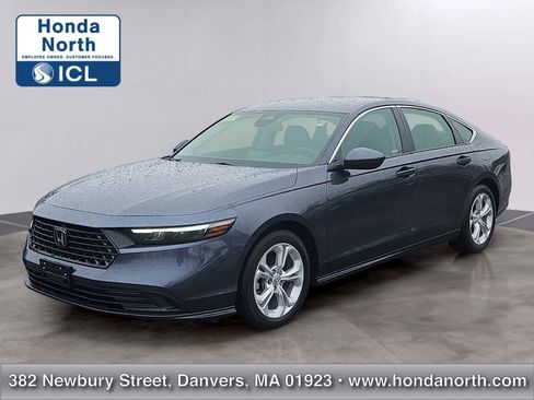 Used 2025 Honda Accord LX image 1