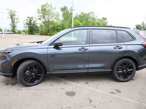 New 2026 Honda CR-V Sport image 8