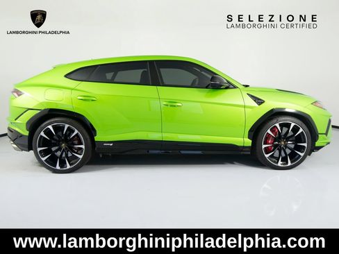 Used 2023 Lamborghini Urus S AWD/4WD image 4