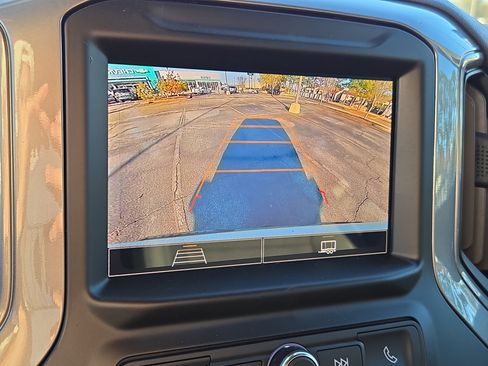 New 2026 Chevrolet Silverado 1500 Custom Trail Boss image 24