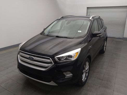 Used 2018 Ford Escape Titanium AWD/4WD image 15