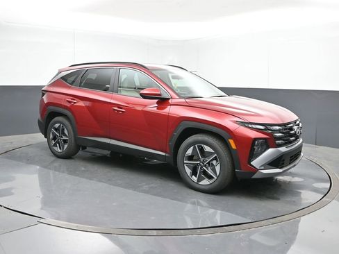 New 2026 Hyundai Tucson SEL image 7