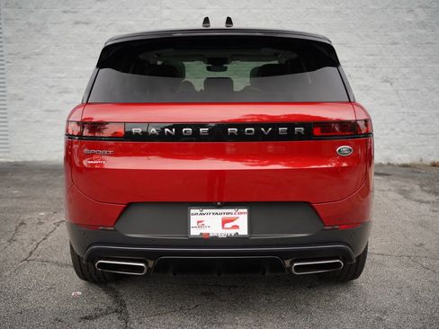 Used 2023 Land Rover Range Rover Sport SE AWD/4WD image 13