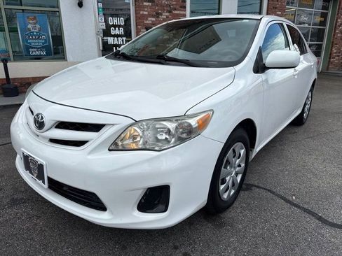 Used 2013 Toyota Corolla L FWD image 1
