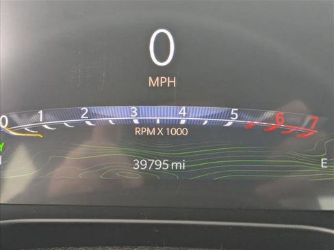 Used 2024 Jeep Grand Cherokee Limited 4xe w/ Luxury Tech Group II image 11