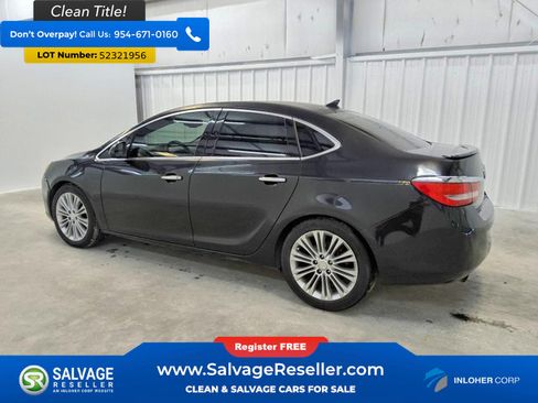 Used 2013 Buick Verano Convenience FWD image 3