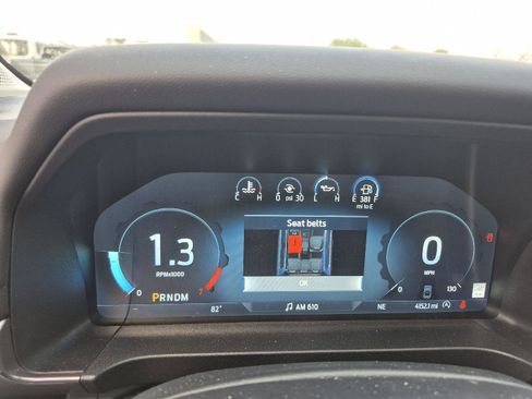 Used 2025 Ford Ranger Lariat w/ FX4 Off-Road Package image 6