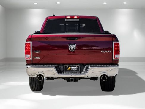 Used 2017 RAM 1500 Laramie w/ Convenience Group image 8