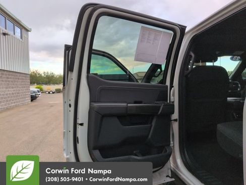 Used 2023 Ford F150 XLT w/ Equipment Group 302A High AWD/4WD image 25