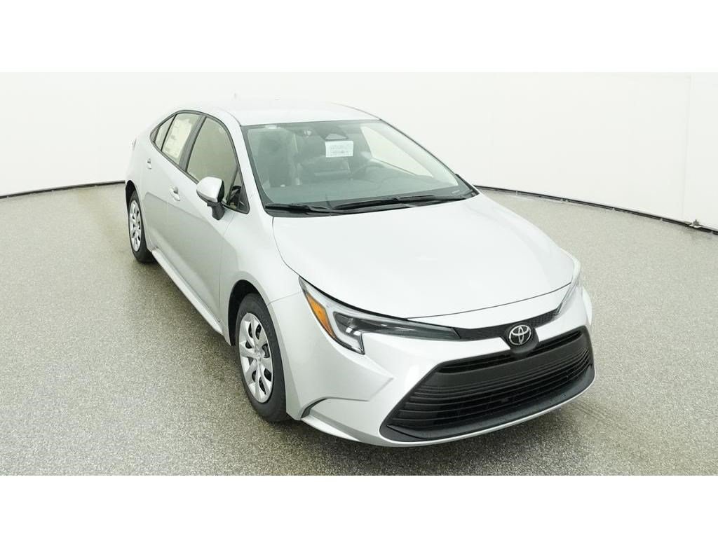 New 2027 Toyota Corolla LE FWD image 15