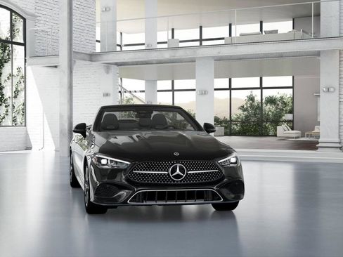 New 2027 Mercedes-Benz CLE 300 4MATIC Cabriolet image 8