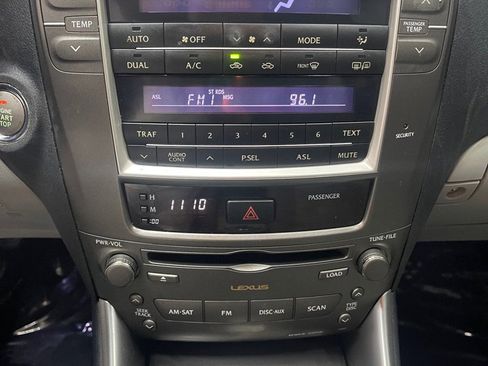 Used 2008 Lexus IS 250 image 27