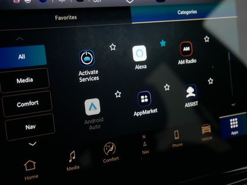 Used 2022 Jeep Wagoneer Series III w/ Rear Seat Video Group 1 image 36