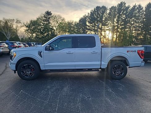 Certified 2022 Ford F150 XLT w/ Equipment Group 302A High AWD/4WD image 5